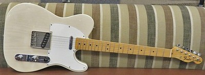 Fender Japan TL71-58 USB Telecaster US Blonde Crafted in Japan 2004-2005 Guitar
