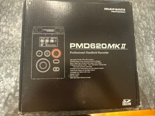 Marantz PMD620 Professional Handheld Recorder