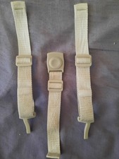 Arnés de correas de seguridad para silla alta de repuesto para trona Graco Blossom