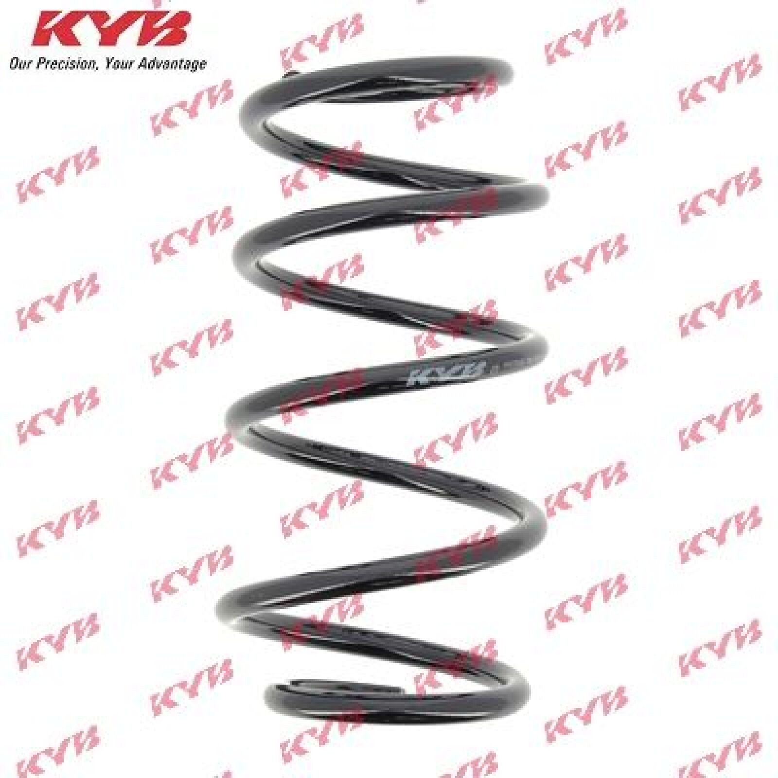 Kyb Fahrwerksfeder K-Flex Rh3525 - Bild 3