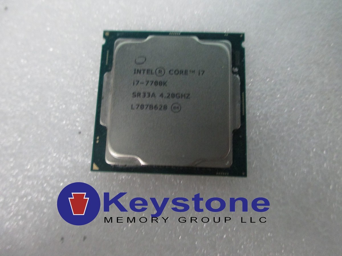 PCパーツ Intel core i7 7700k Amazon.com: Intel Core I7-7700K I7 7700K 4.2 GHz Quad-Core