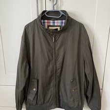 Peter Christian Harrington Jacket
