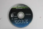 Halo Wars (Microsoft Xbox 360, 2009) - Disc Only - Tested, Working