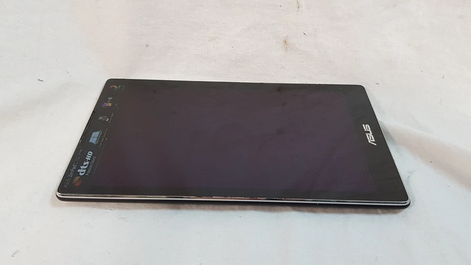 Asus ZenPad C 7.0 Z170C 16GB, Wi-Fi, 7in - Black Android Tablet - Image 2 of 4