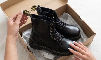 Dr. Martens Jadon Boots 37 Unisex Erwachsene Stiefeletten Stiefel Winterstiefel
