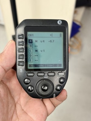 Godox XPro II XProII-S 2.4G TTL HSS Sony
