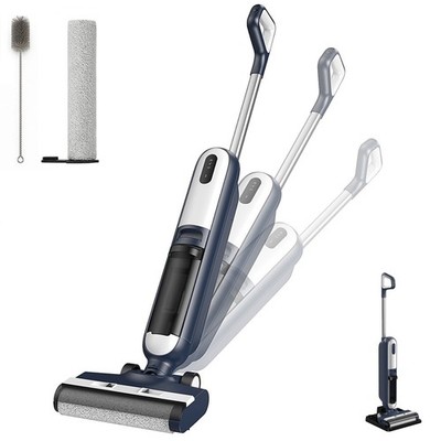 OLIXIS Cordless Wet Dry Vacuum Mop All-in-One Auto Self-Cleaning Floor Cleaner