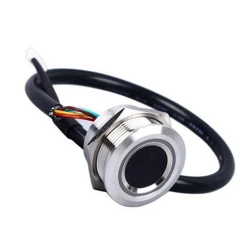 Fingerprint Scanner Fingerprint Identification Module TTL Interface R503Pro H... - Picture 7 of 9