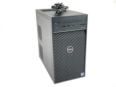 Dell Precision 3630 Desktop Xeon E-2274G 512GB SSD 16GB RAM P2000 - Win 11 Pro