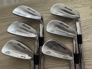 Mp 32 Irons | eBay