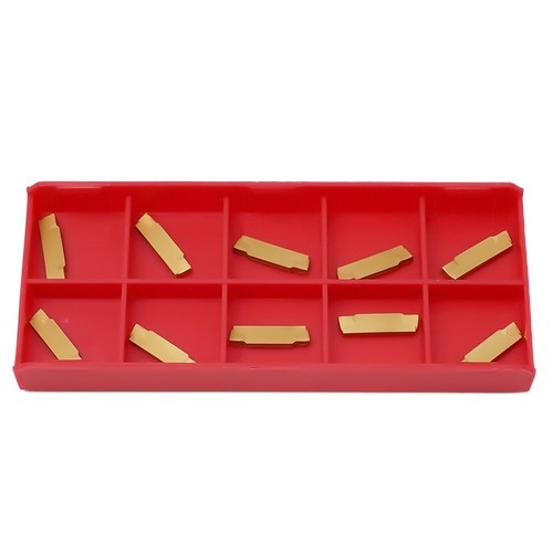 MGMN200-G Insert Finishing For MGEHR/MGIVR Holder Inserts MGMN200-G Replace - Picture 2 of 12