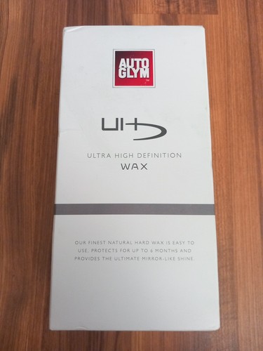 Autoglym Ultra High Definition Wax