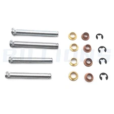 Door Hinge Pin Bushing Kit 703-273 for 1997-2002 Dodge Ram 1500 Ram 2500 3500