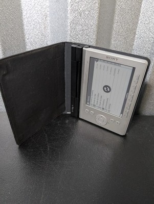 SONY PRS-300 Pocket Edition Digital E Reader 5'' Screen Parts or Repair NotBundle