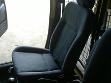 Siège Ford TRANSIT CONNECT