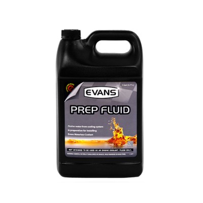 Evans EC42001 Waterless Prep Fluid Gallon Evans Cooling.