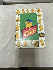 The Hilarious Adventures Of Paddington Bear 5 Book Box Set Michael Bond Dell PB