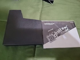 Defender Of The Crown Nes Cib Complete Two Carts