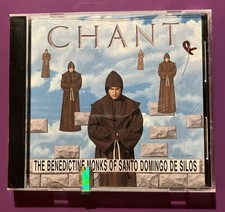 Chant by The Benedictine Monks of Santo Domingo De Silos (CD, 1994)