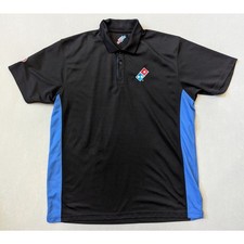 Domino's Pizza Gear Men's Employee Polo Size XL