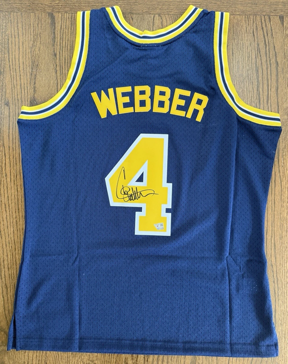 Chris Webber NBA Original Autographed Items for sale | eBay