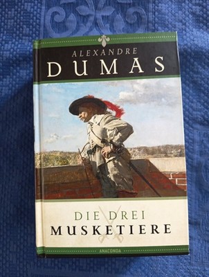 Die Drei Musketiere, Alexandre Dumas