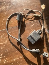 yamaha ttr 125 Wiring Harness With Cdi Box 2003 #2