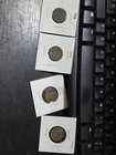 1888 1891 1897 1898 Indian Head Penny Cent Lot