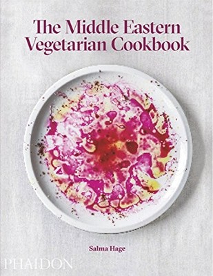 The Middle Eastern Vegetarian Cookbook (FOOD COOK) by Hage, Salma 0714871303