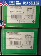 For NEW Schneider plc module TM2DMM8DRT With box
