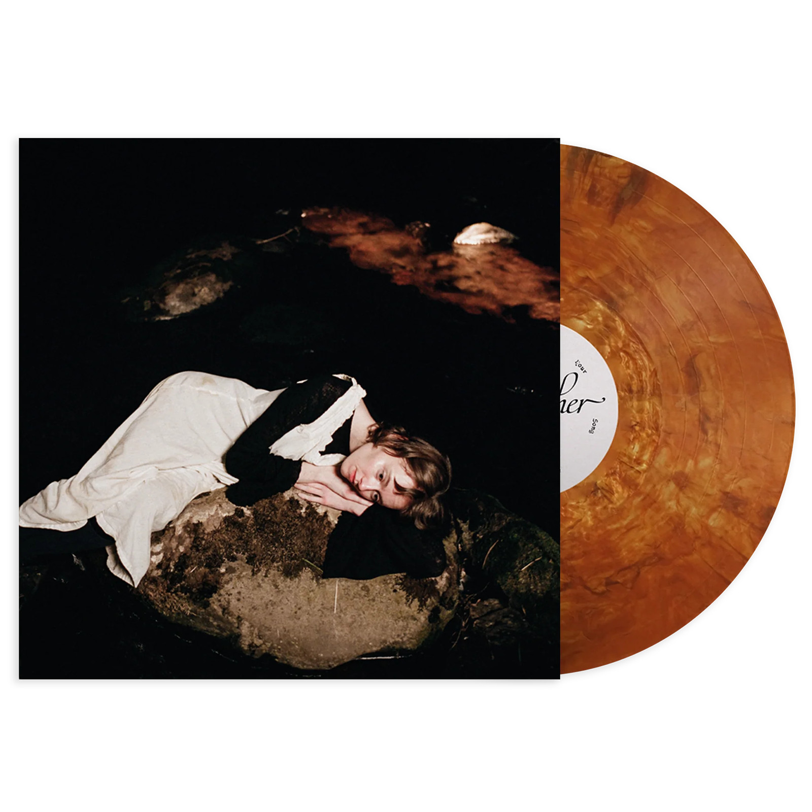 Skullcrusher | And Your Song Is Like A Circle | Vinyl LP - Copper