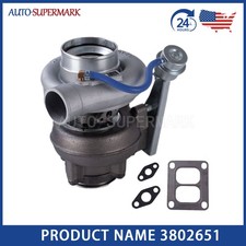 New Turbochargers Direct Turbo For Cummins 6ct Replaces 3535635 3535638 3535790