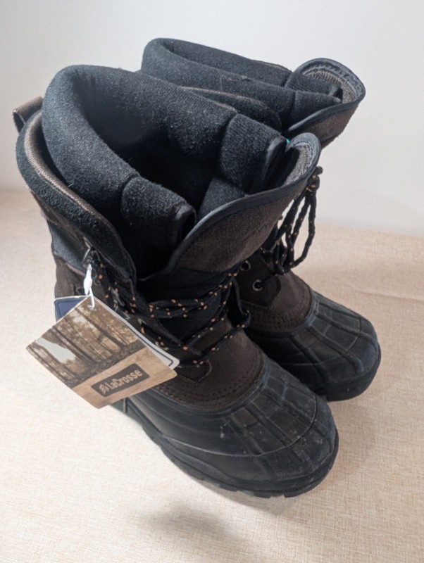 LaCrosse Heavy Insulated Boots Mens 8