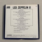 LED ZEPPELIN "II" 4 Track Reel To Reel Tape RARE VERSION "THE ONLY WAY TO FLY" — photo 2