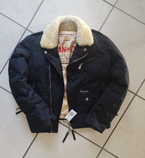 Dsquared2 Dean and Dan Herren Daunenjacke sch...