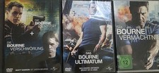 Bourne 1-4 - DVD