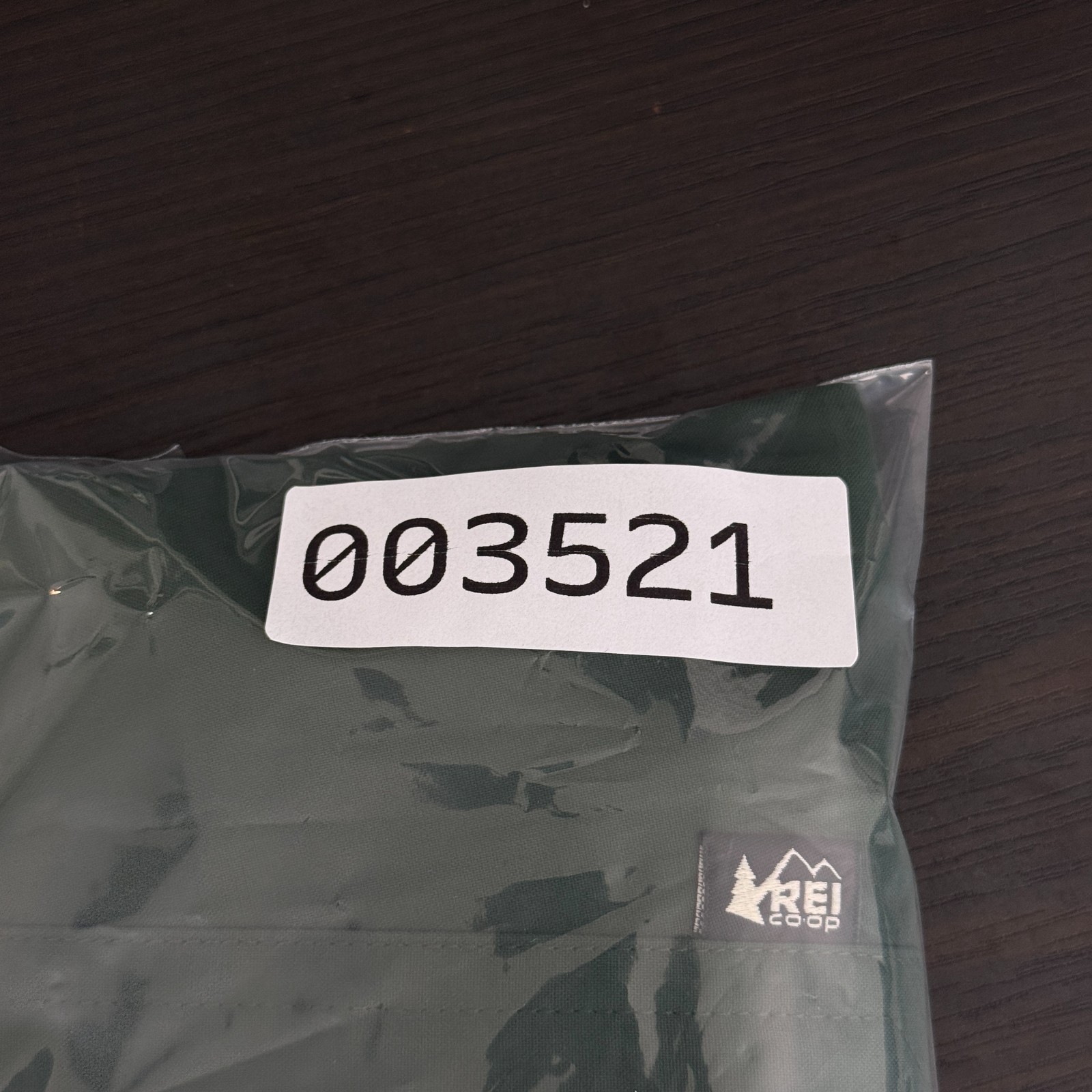 REI Trail Made Pants Mens 34 x 32 Hiking Trail Pant Outdoor UPF 50 NEW Green