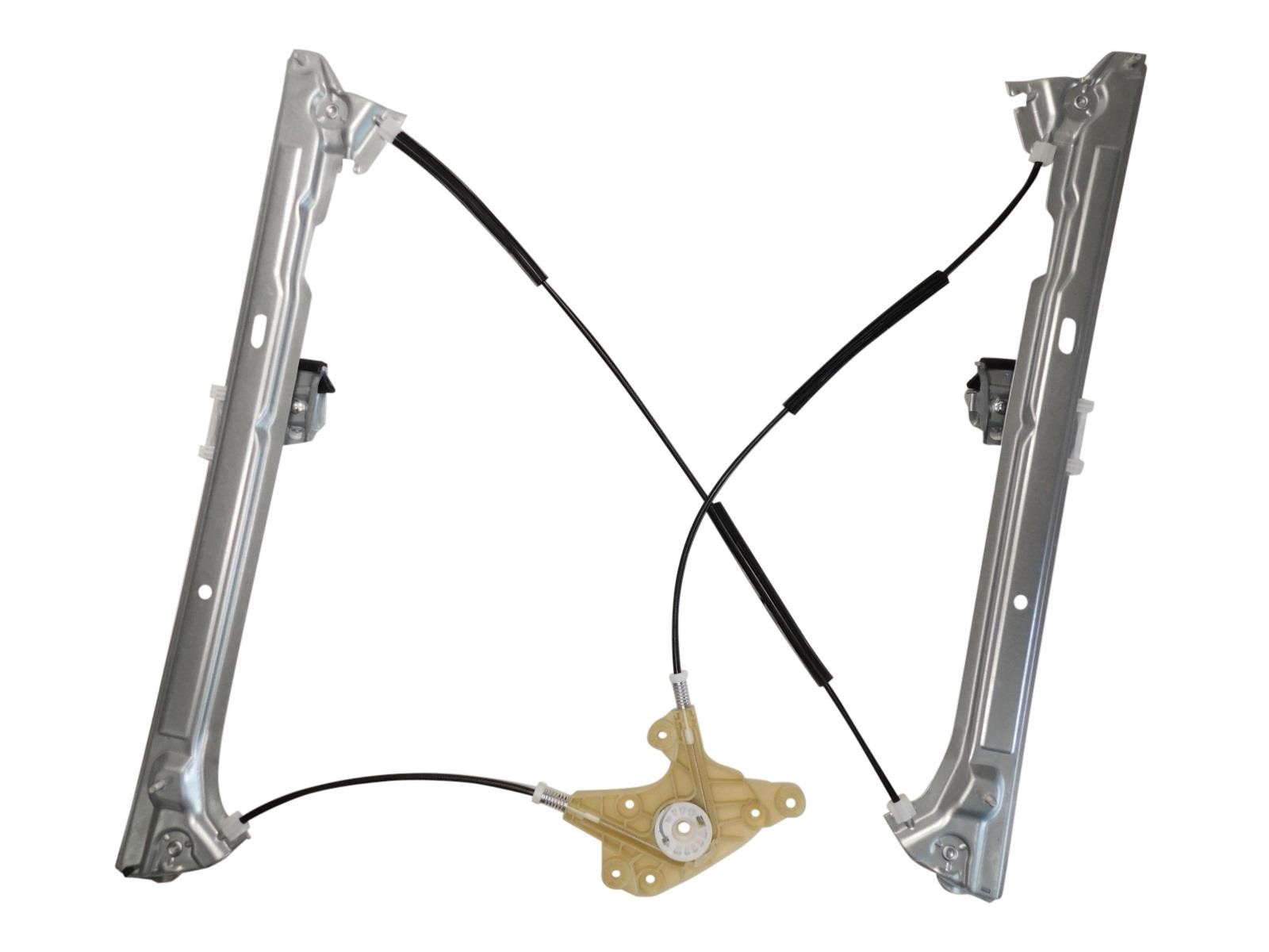 NEW MERCEDES VITO (W639) DRIVERS SIDE RIGHT FRONT WINDOW REGULATOR 2011-2014 - Image 3