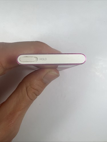 Apple iPod Nano 2nd Generation Pink - 4GB Model A1199 - Working Order - Picture 3 of 6