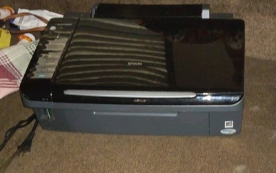Epson Stylus CX7400 All-In-One Printer