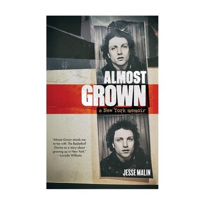 Almost Grown: A New York Memoir