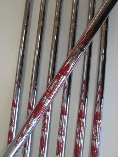 Mizuno MP-54 38 inch Iron Set (7 Clubs: 4-PW) NS Pro MODUS3 TOUR 120 Stiff RH JP - Picture 5 of 6