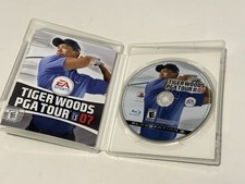 Tiger Woods PGA Tour 07 - PlayStation 3 Video Game - Complete & Tested🔥