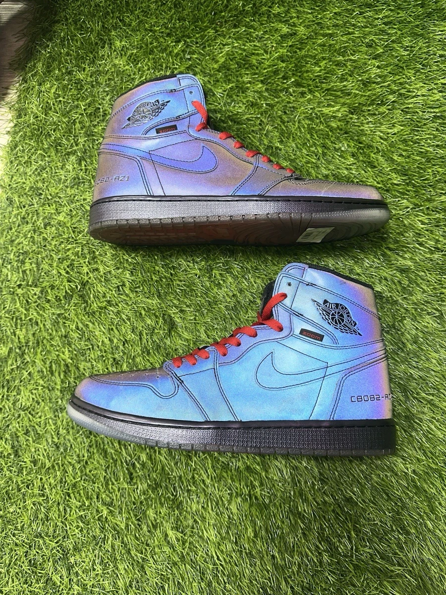 Jordan 1 Retro Zoom High Fearless | eBay