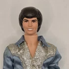 Mattel Ken Donny Osmond Original Clothes 30 CM Hong Kong 1960's Ken Style