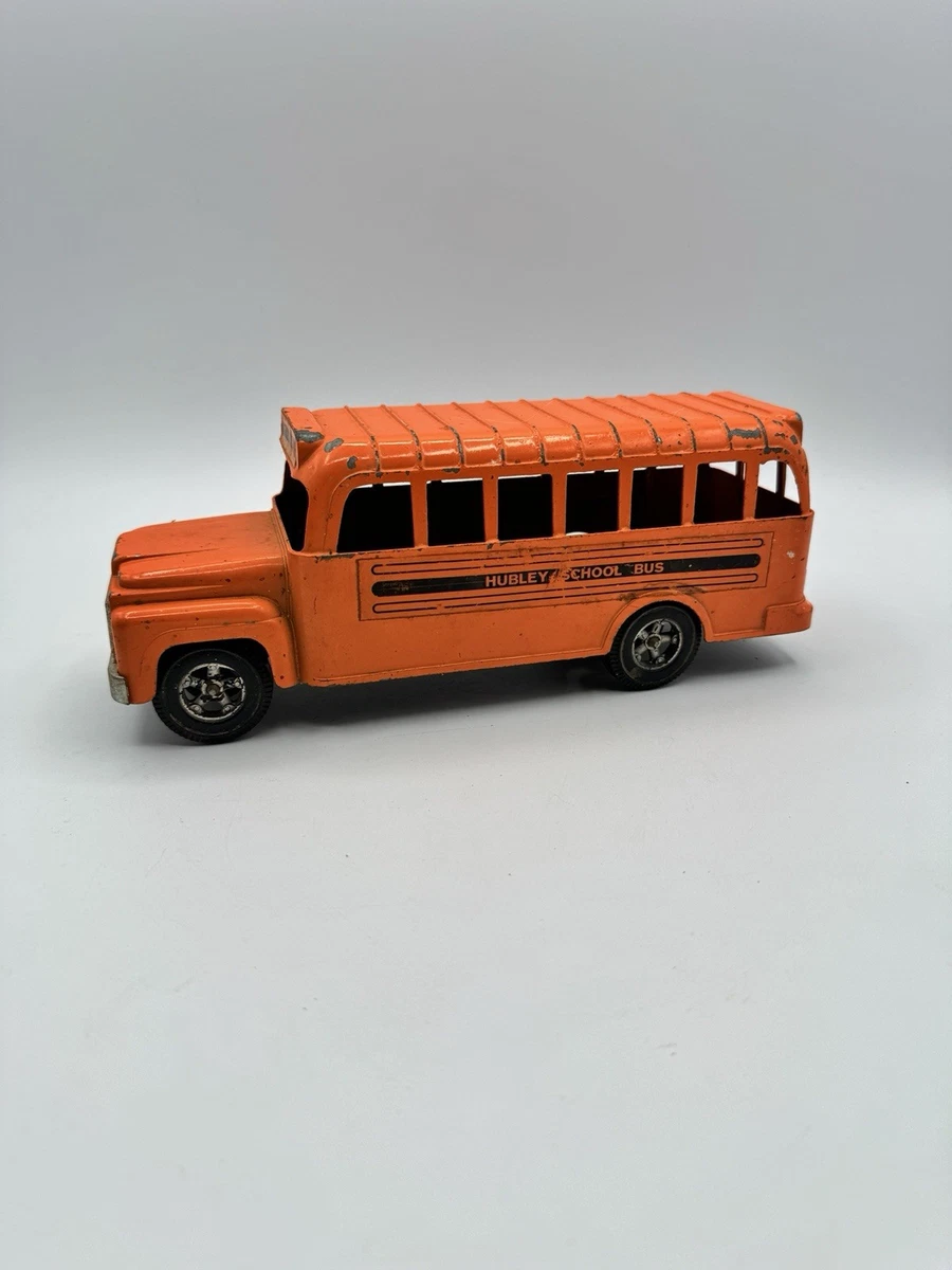 Hubley School Bus for sale | eBay
