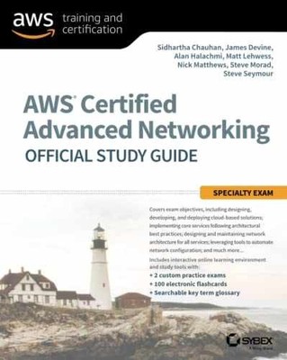 AWS Certified Advanced - Paperback, by Chauhan Sidhartha; Devine - Very Good j