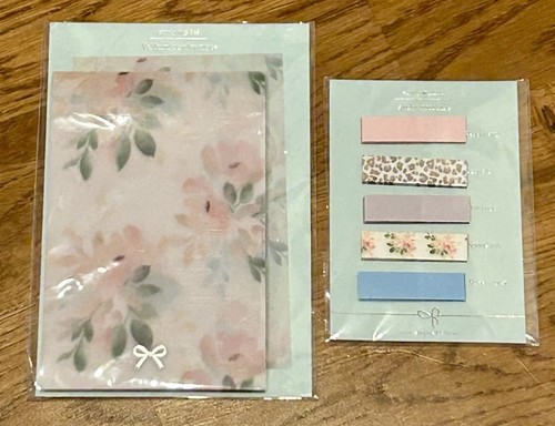 Simply Gilded Sub Box Natural Beauty Washi Tape, Planner Stickers & Album - Picture 5 of 7