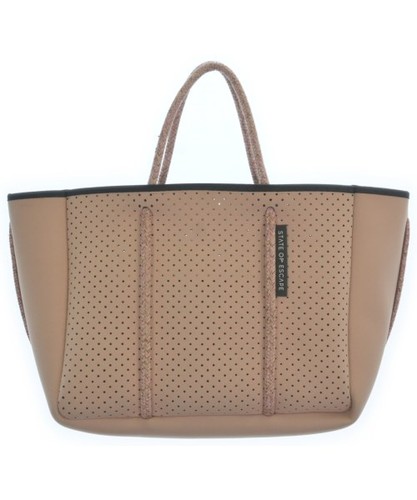 STATE OF ESCAPE Tote Bags Pink 2200616669013 - Picture 2 of 7