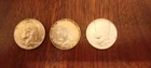 kennedy half dollar lot 40 percent silver